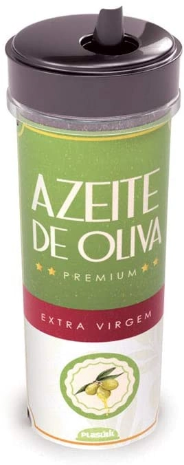 Bisnaga Azeite Retro 250ml Plasutil