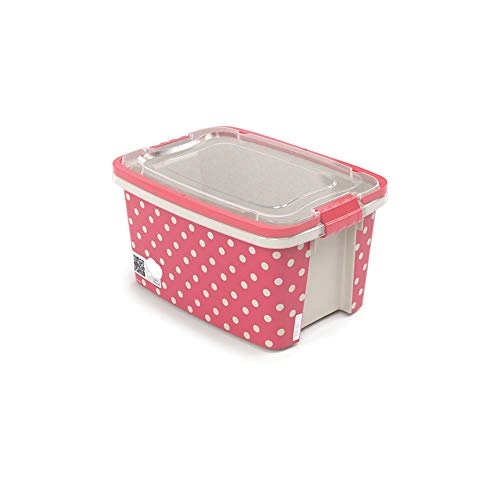 Gran Box Plasutil 1.52lt Poa Alta C/trava