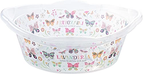 Bacia Lavanderia, Azul Plasútil Azul 3.4 L