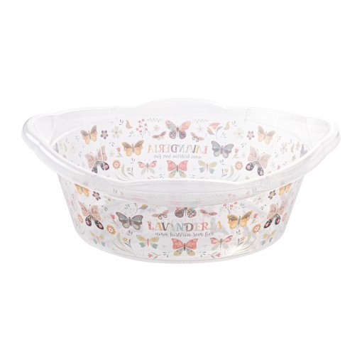 Bacia Trama 9,4l Plasútil Decora