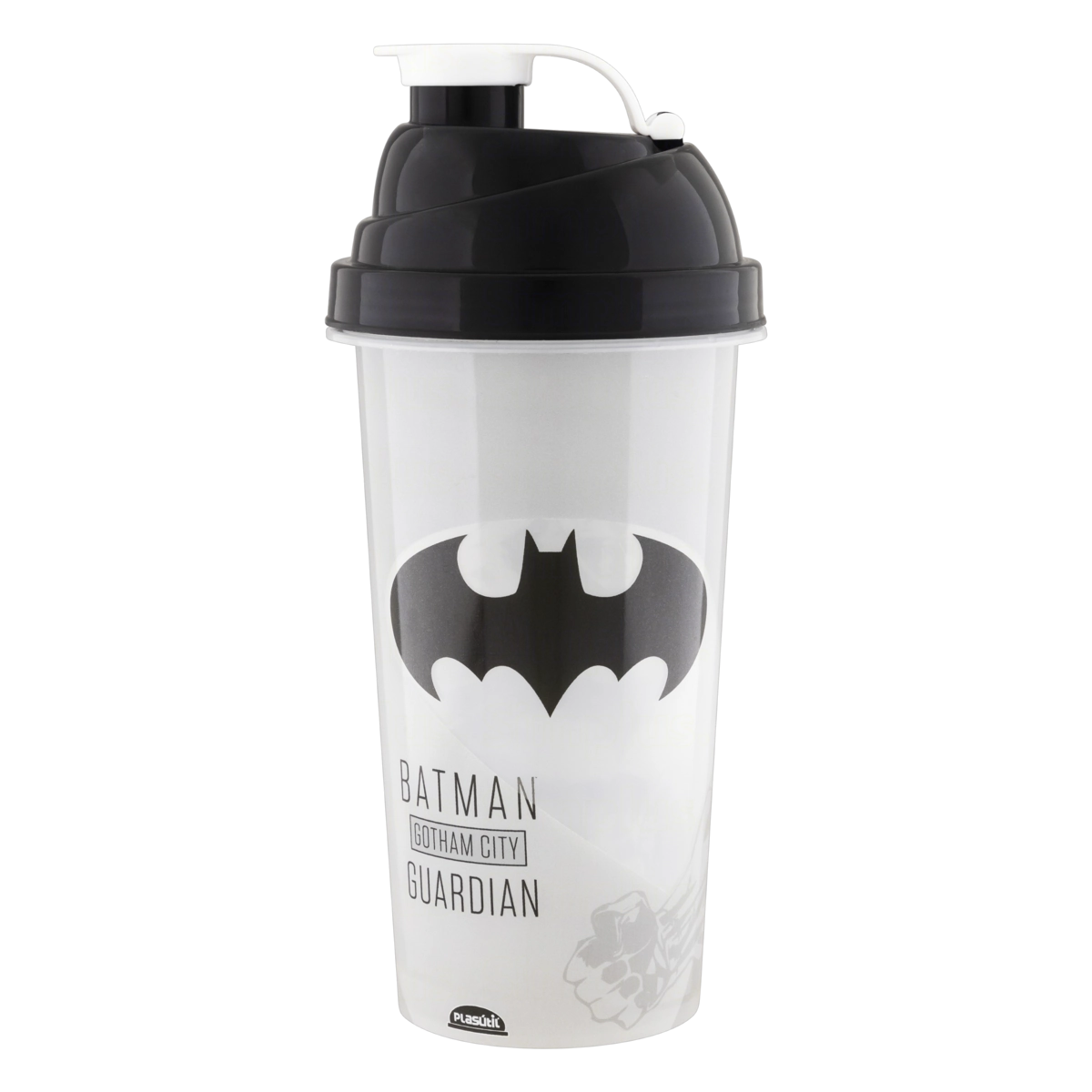 Shakeira Infantil Batman 580ml Plasútil