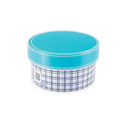 Caixa Plasutil 900ml Red