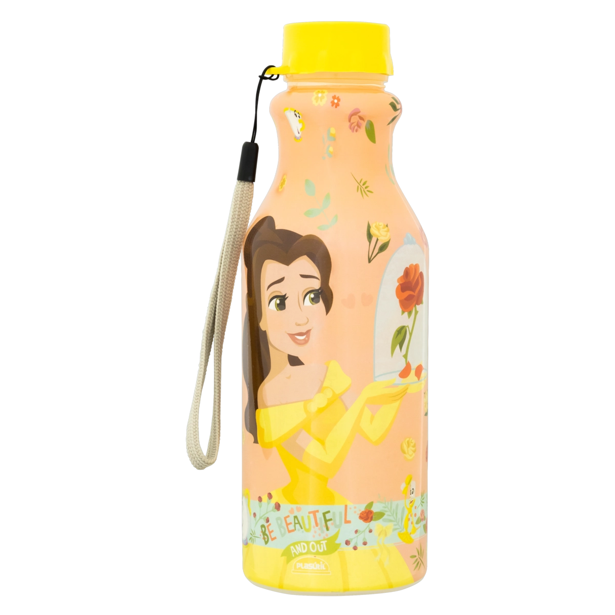 Garrafa Bela 500ml Plasútil Retrô