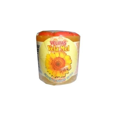 Vela Aromatizada Mel Velitas 60g