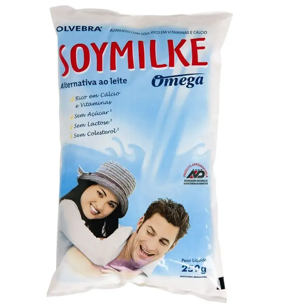 Olvebra Soymilke Omega Sache 250g Olvebra