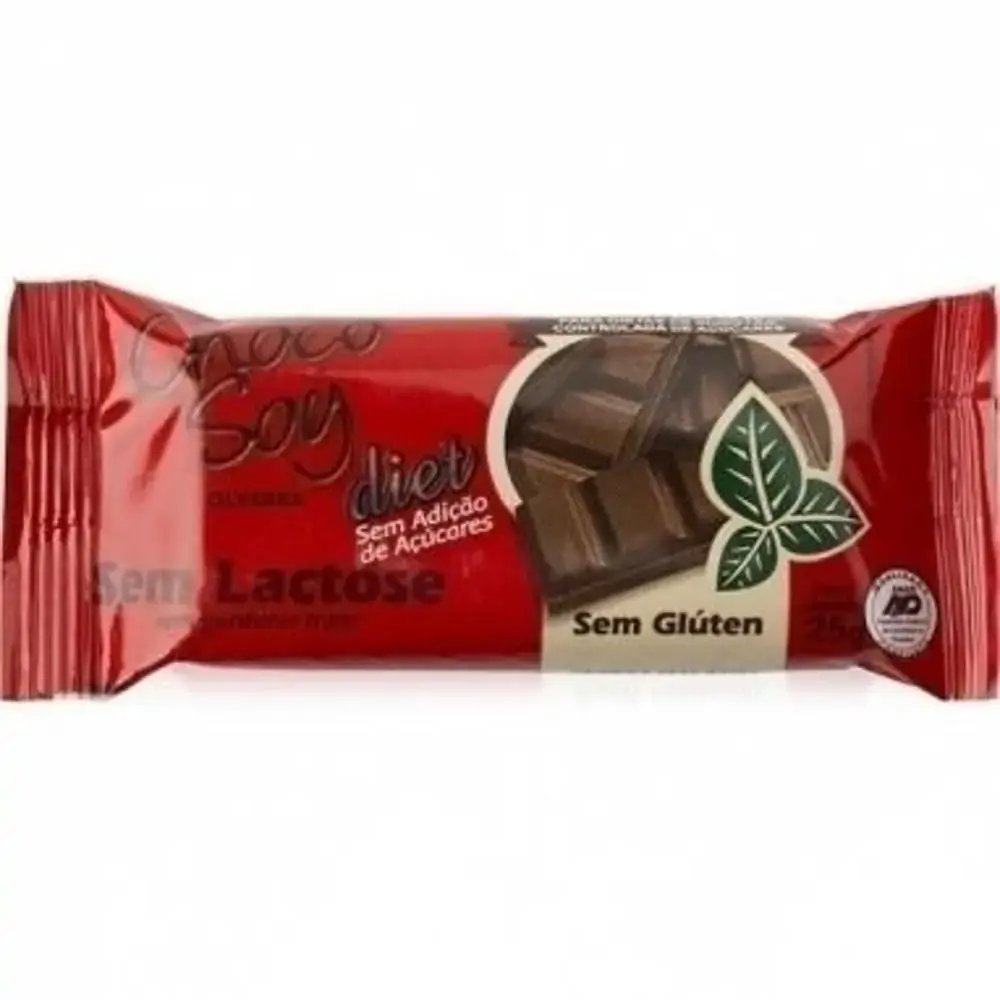 Choco Soyos Olvebra Diet