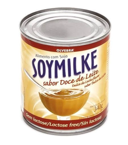 Doce De Soja Soymilke