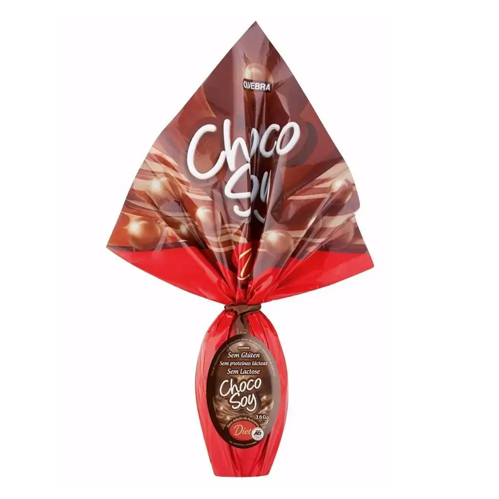 Ovo Pascoa Diet Choco Soy