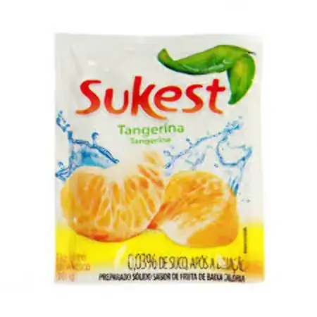 Suco Sukest Tangerina