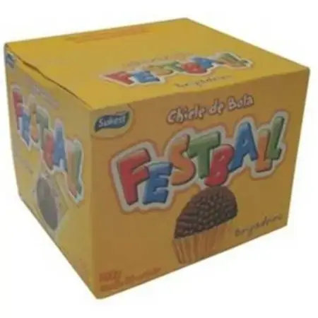 Festball Brigadeiro 40 Unidades