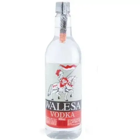 Vodka Walesa Pet 966ml