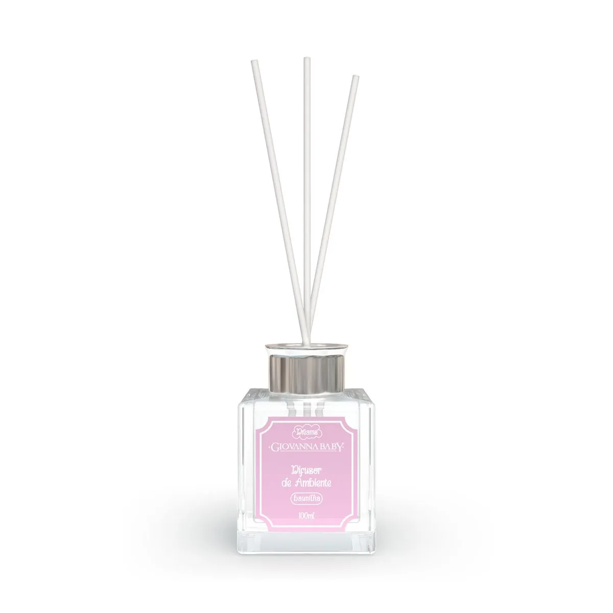 Difusor de Ambiente Giovanna Baby Dreams Baunilha