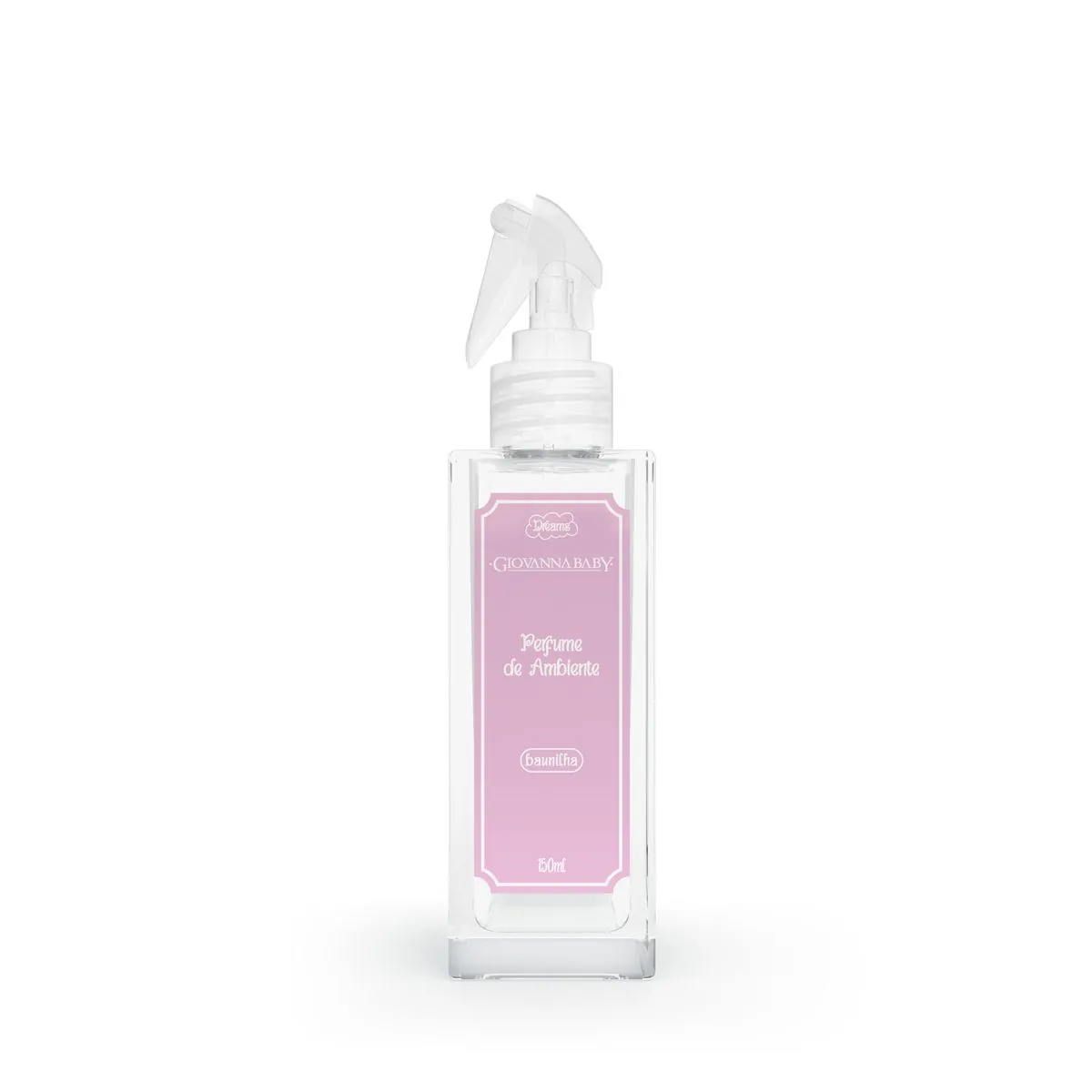 Perfume de Ambiente Giovanna Baby Dreams Baunilha