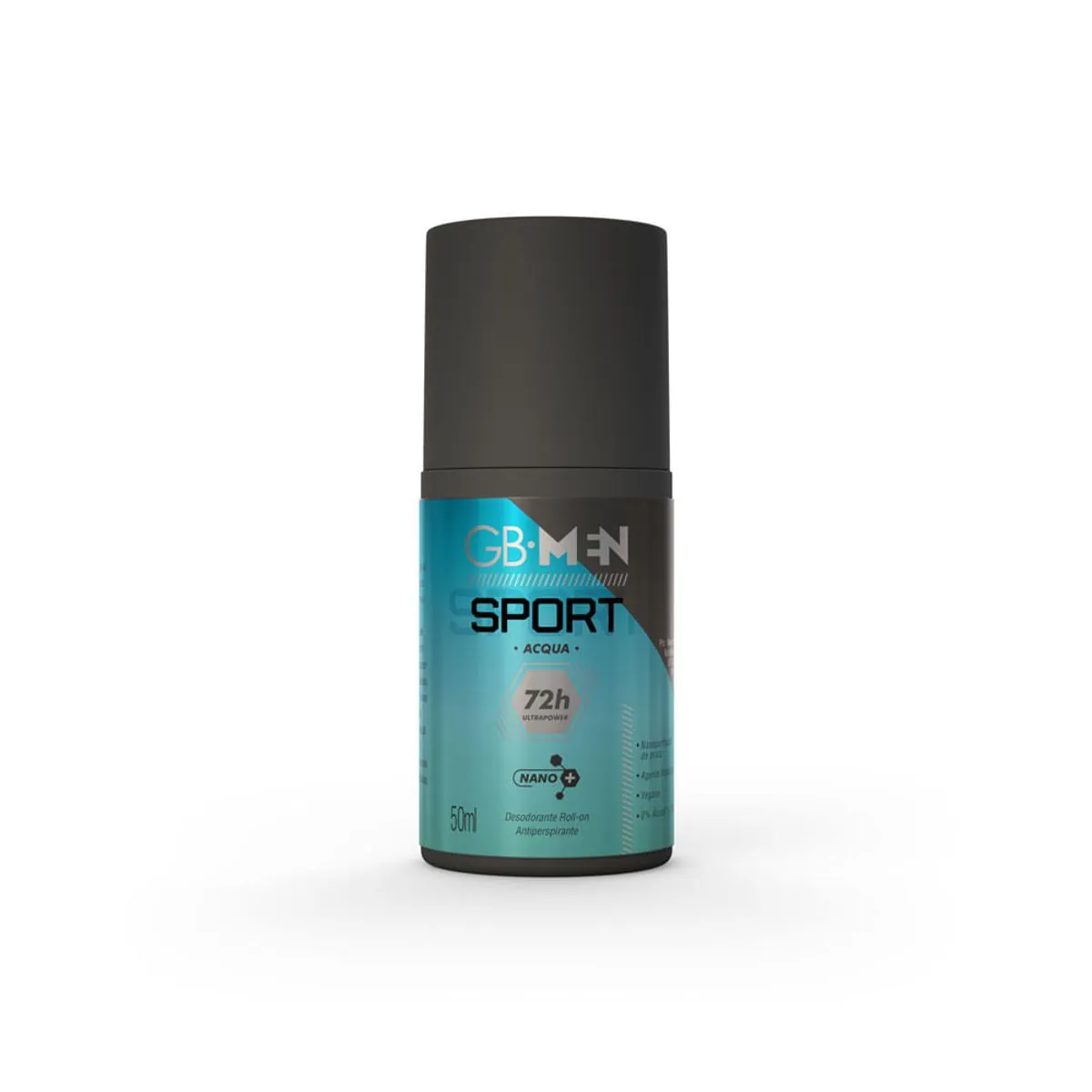 Des Roll On Giovanna Baby 50ml Men Sport Acqua