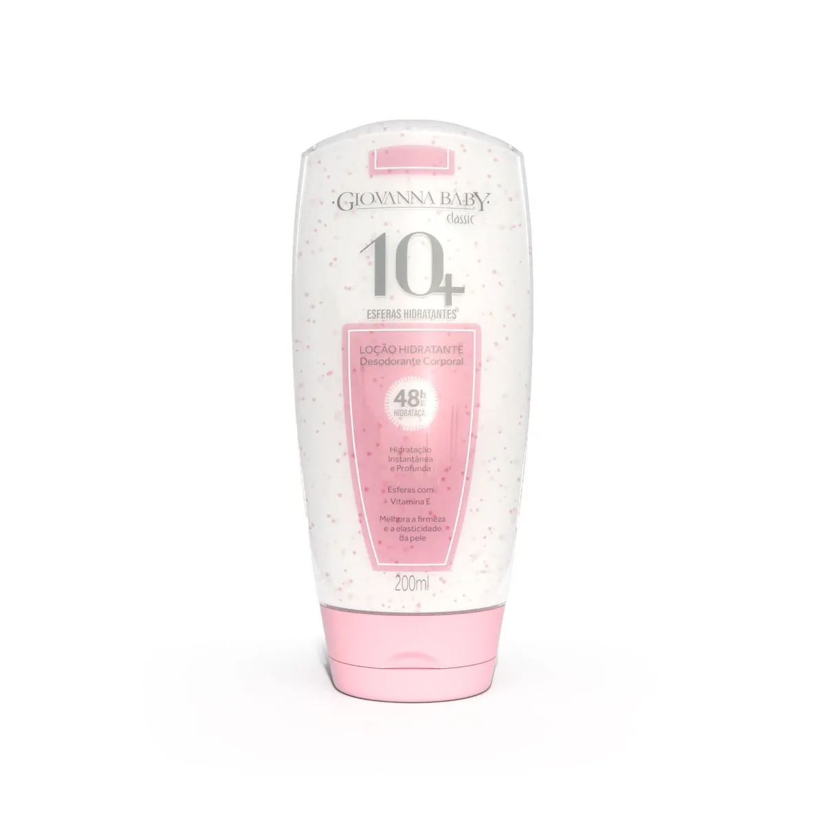 Locao Hidr Giovanna Baby 200ml 10 Classic
