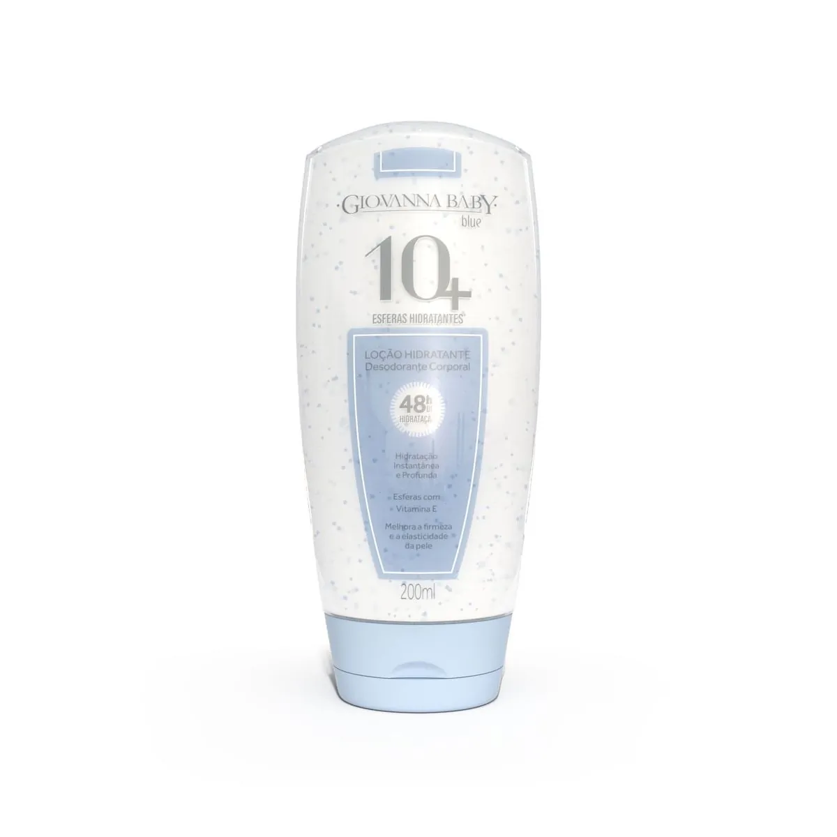 Locao Hidr Giovanna Baby 200ml 10 Blue