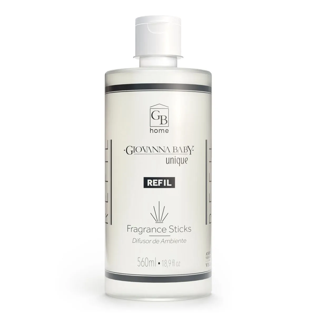 Refil Difusor de Ambiente Unique 560ml