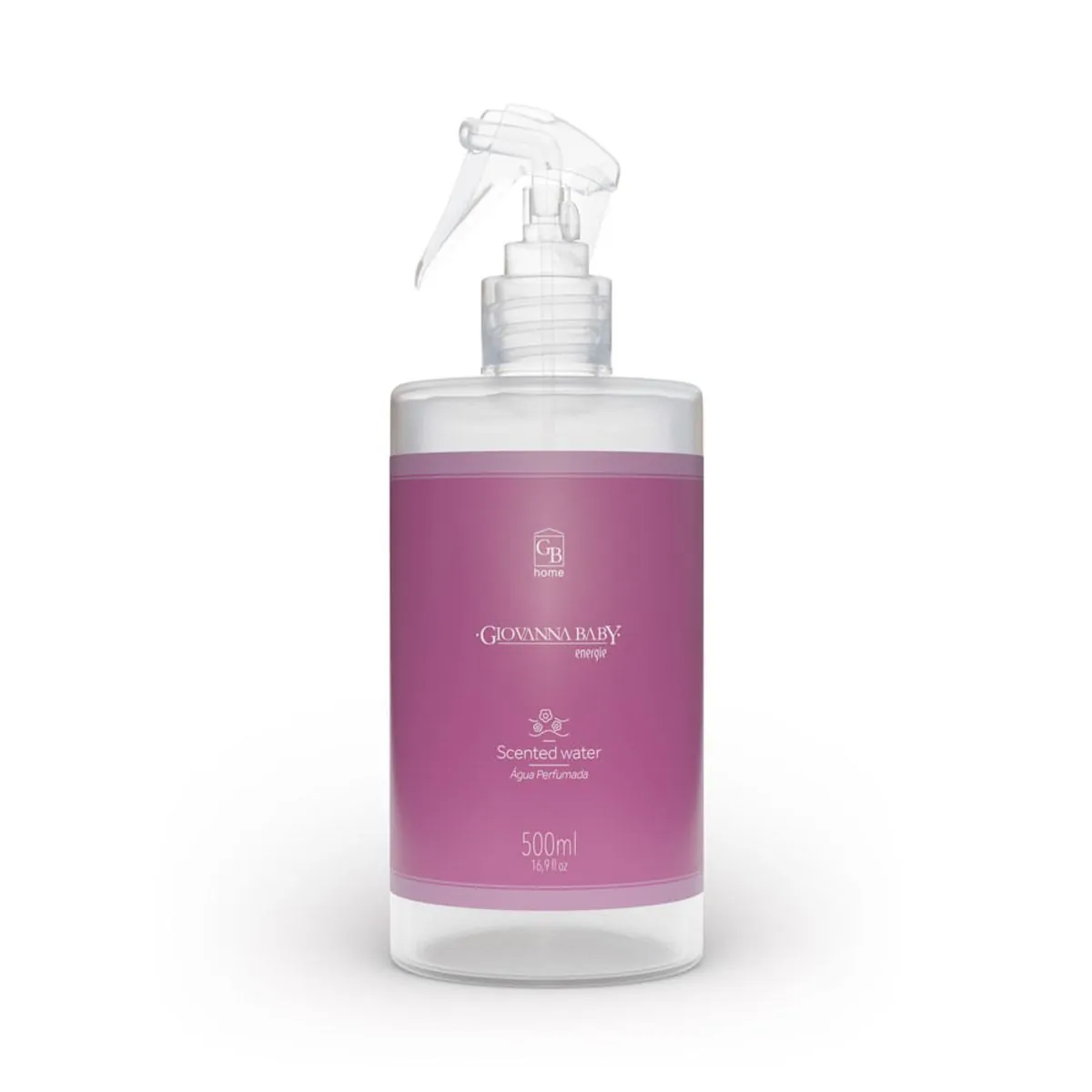 Água Perfumada Energie 500ml