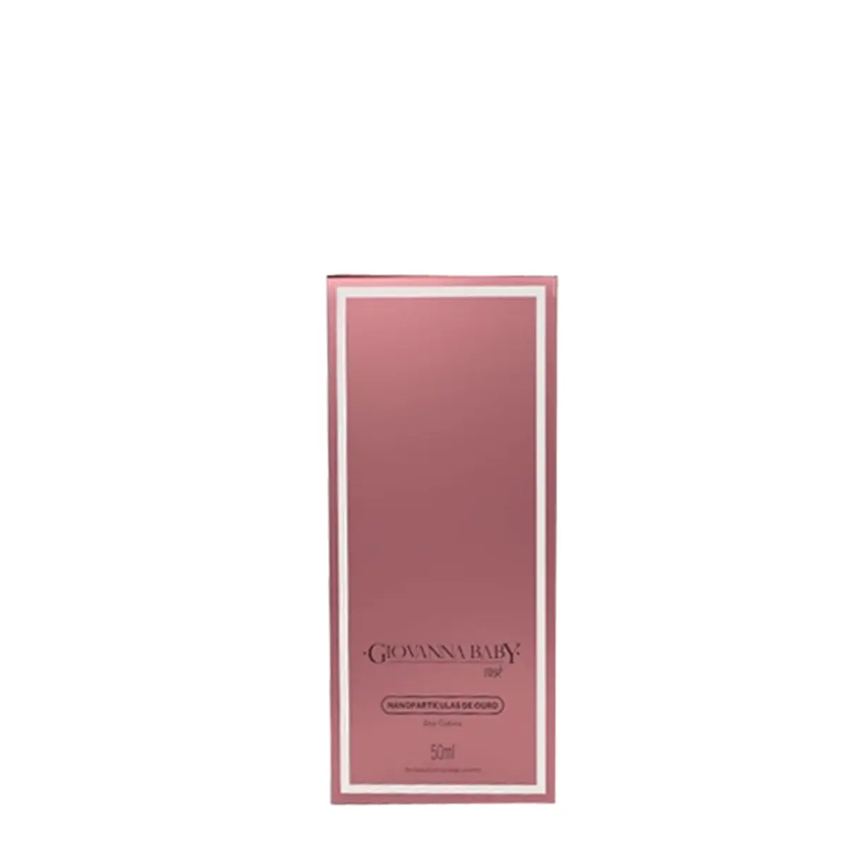 Deo Colonia Giovanna Baby 50ml Rose Gold