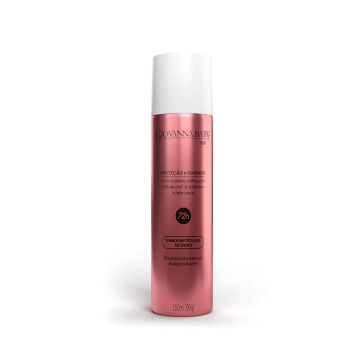 Des Aero Giovanna Baby 150ml Fem Rose Gold