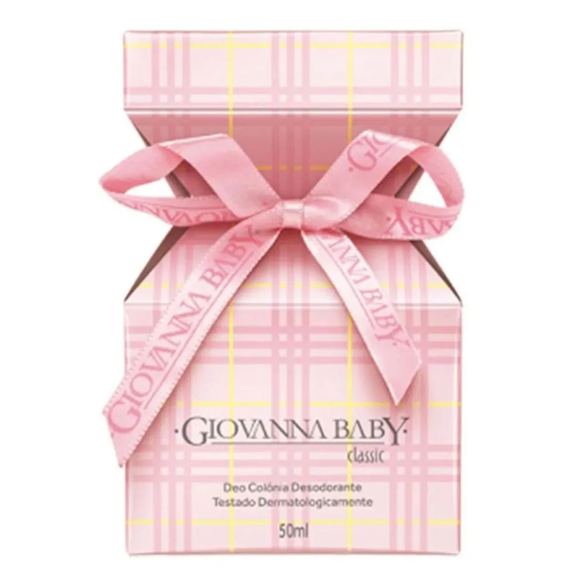 Deo Colônia Classic Giovanna Baby