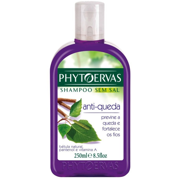 Shampoo Phytoervas Anti Queda