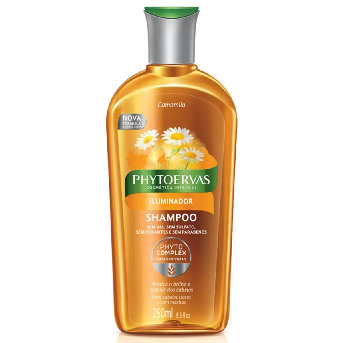 Shampoo Phytoervas Tingidos