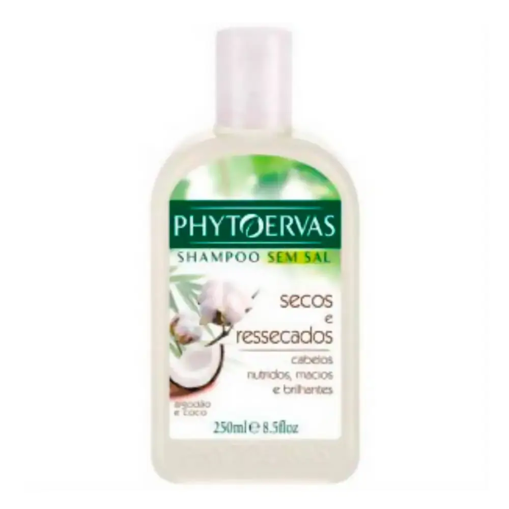 Shampoo Phytoervas Hidratacao Intensa