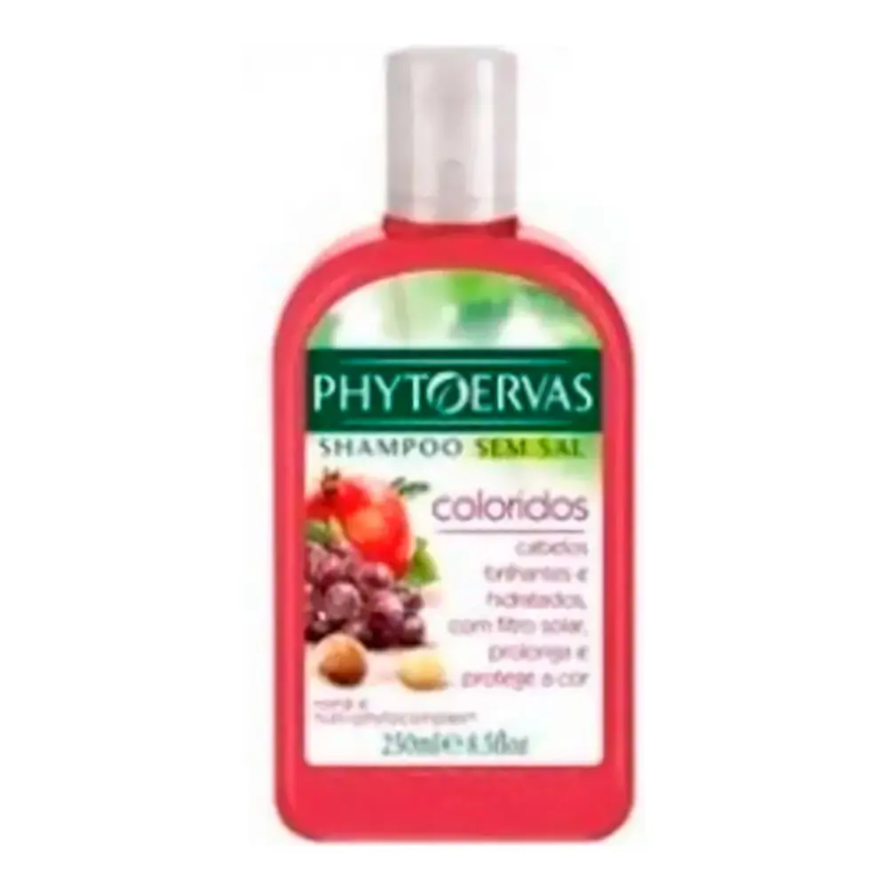 Shampoo Phytoervas Romã