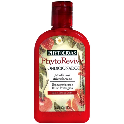 Condicionador Phytoervas Algodão E Coco