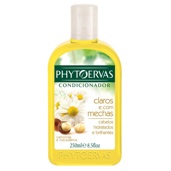 Condicionador Phytoervas Claro E Com Mechas
