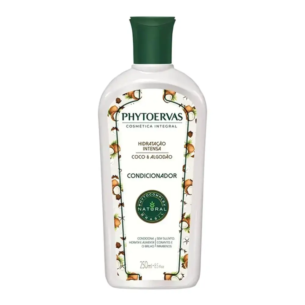 Condicionador Phytoervas Hidratação Intensa