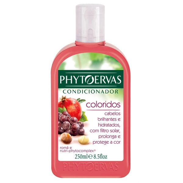 Condicionador Phytoervas Coloridos