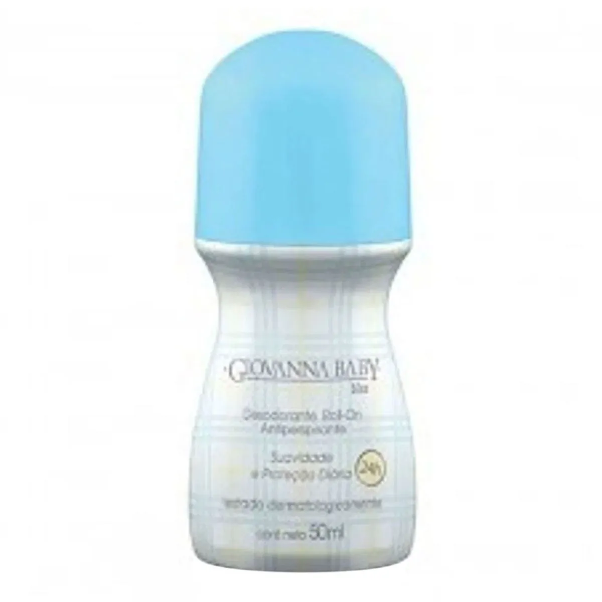 Desodorante Roll-On Giovanna Baby Blue Antiperspirante 50ml