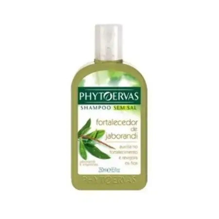 Shampoo Phytoervas Fortalecedor De Jaborandi
