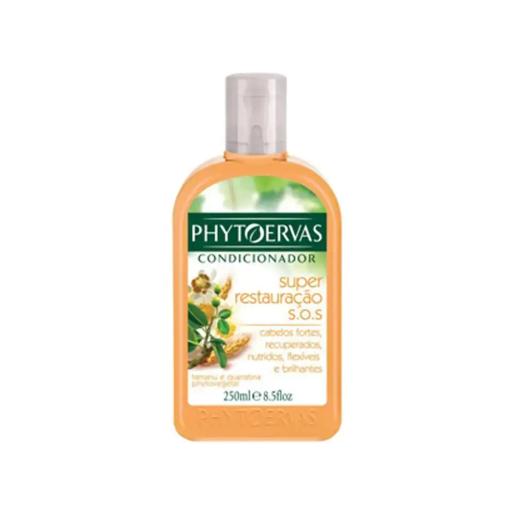 Condicionador Phytoervas Super Restauração S.o.s