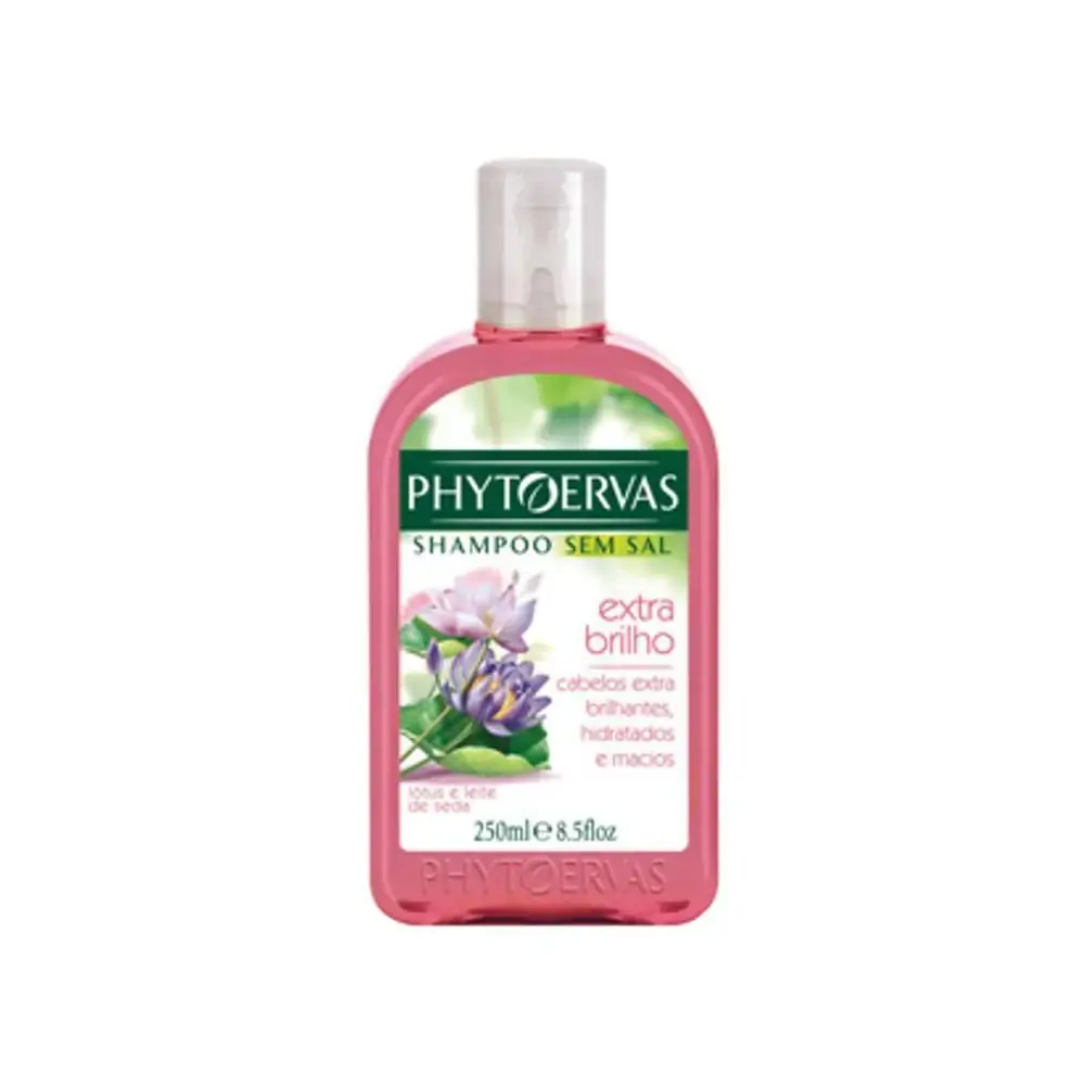 Shampoo Phytoervas Hidratacao Intensa