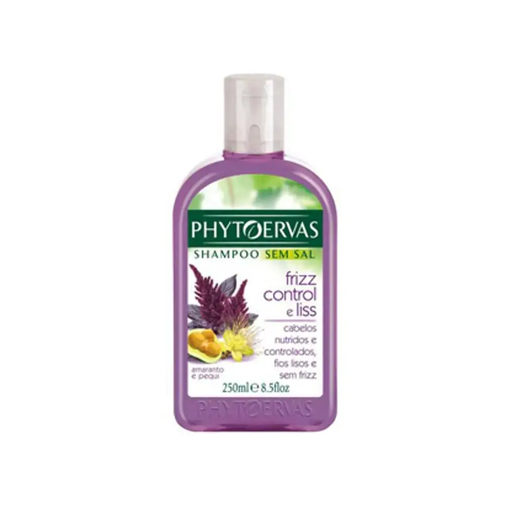 Sha Phytoervas Frizz Control/liss