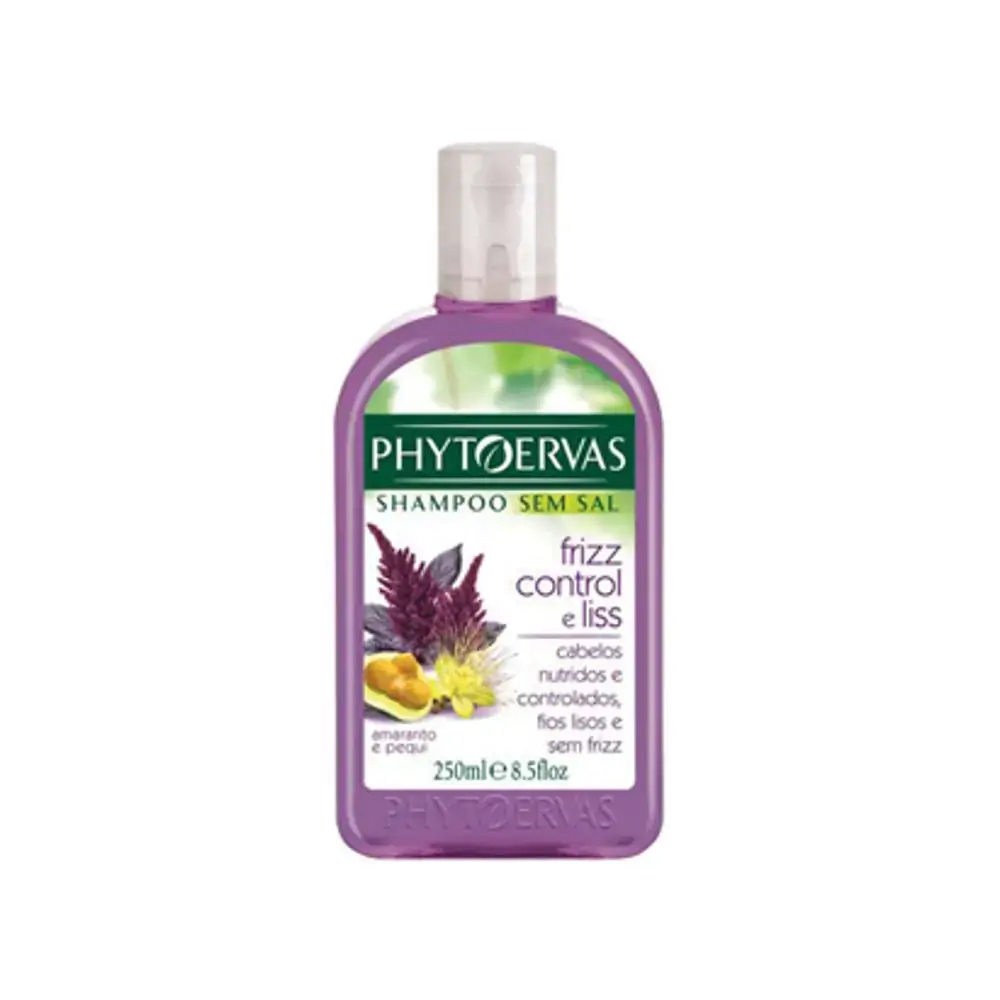 Condicionador Phitoervas Frizz Control E Liss