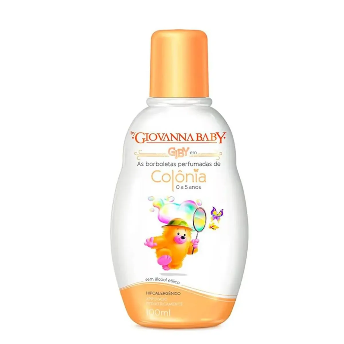 Colonia Giovanna Baby Rosa