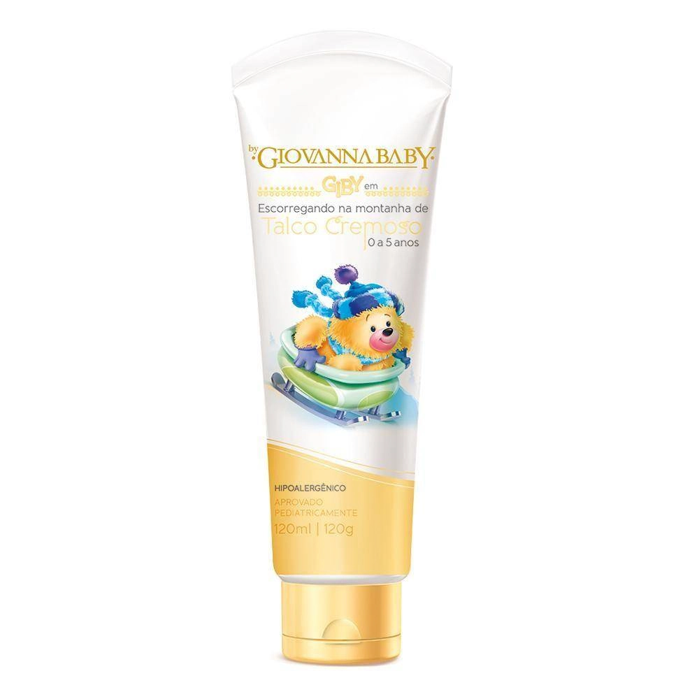Talco Creme.giovanna Baby Giby