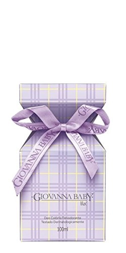 Colonia Giovanna Baby Lilas