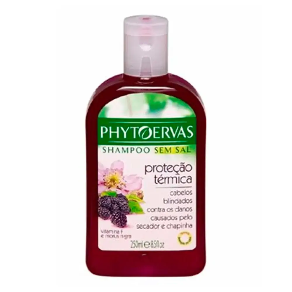 Shampoo Phytoervas Anti Resíduos