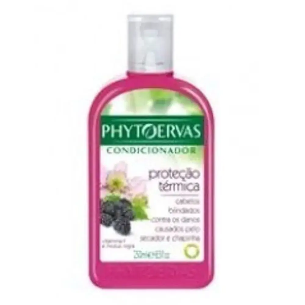 Condicionador Phytoervas Cor Resistente Romã