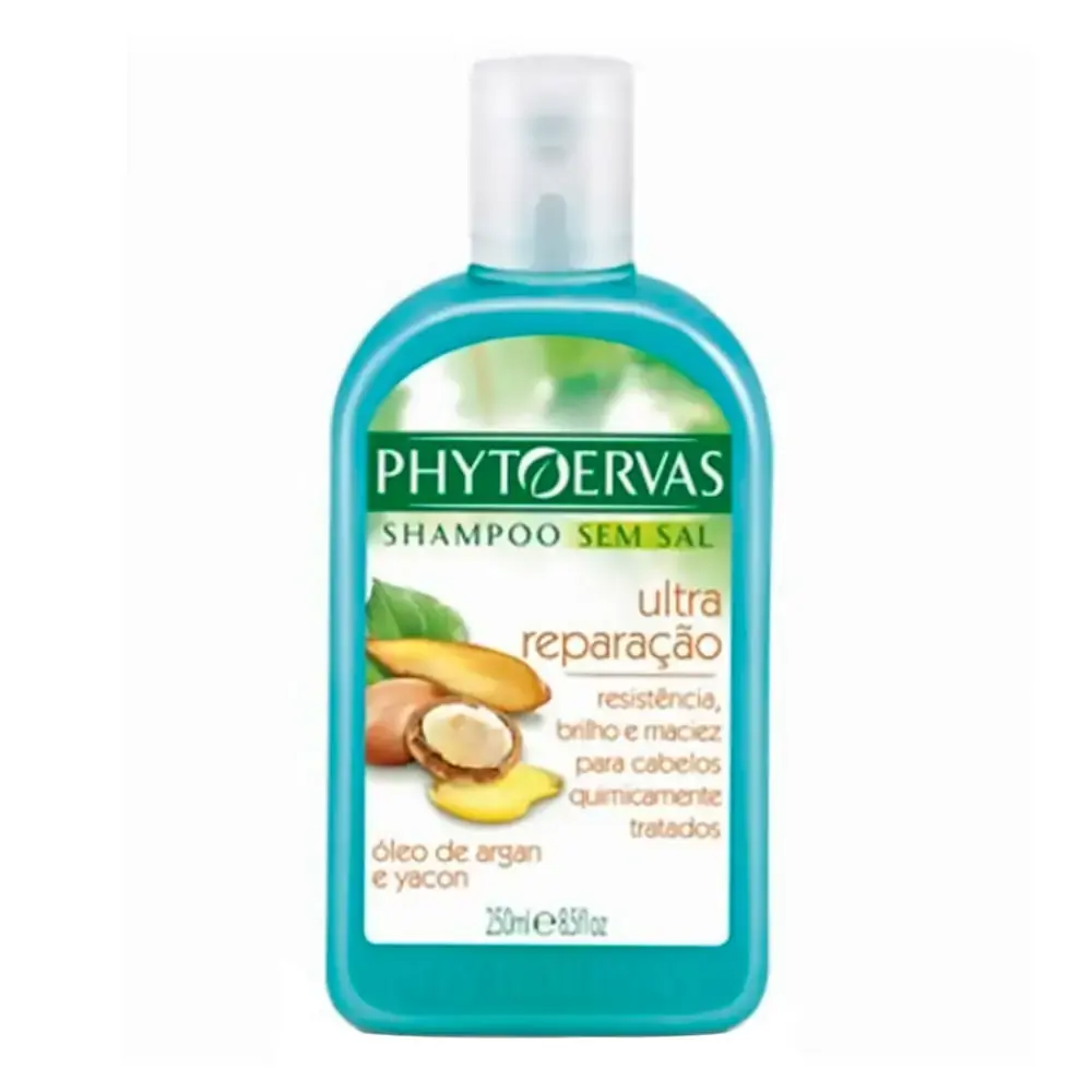 Shampoo Phytoervas Ultra Reparação