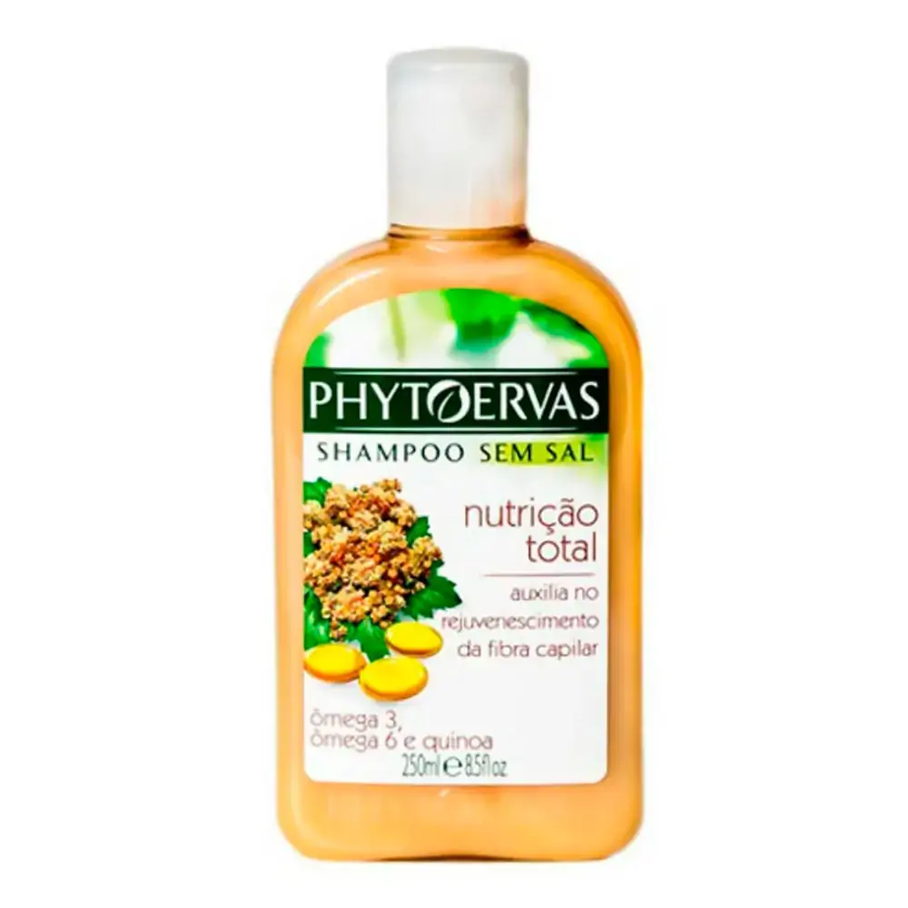 Shampoo Phitoervas Nutricao Total