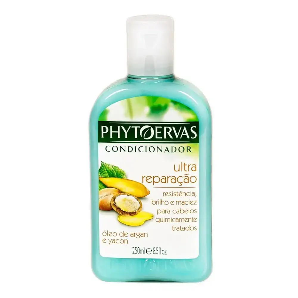 Condicionador Phytoervas Ultra Reparação