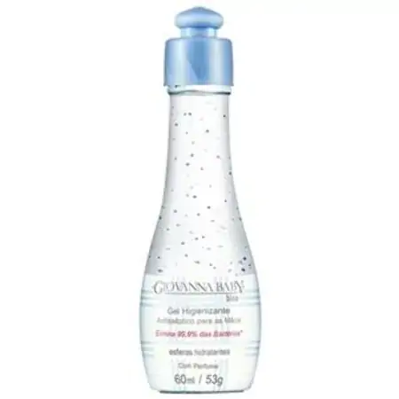 Gel Higieniz Giovanna Baby P/maos Blue