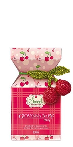 Deo Colonia Giovanna Baby Cherry