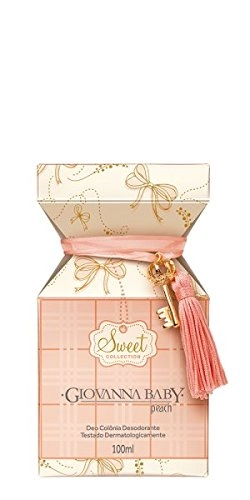 Deo Colonia Giovanna Baby Peach